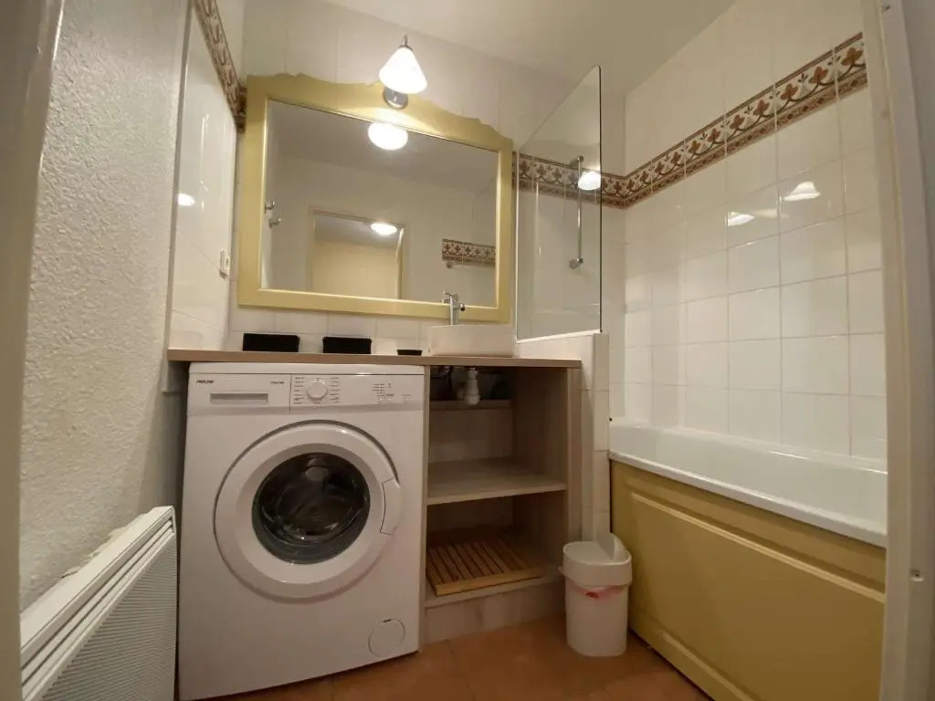 Appartement Les Issambres, 2 pièces, 5 personnes - FR-1-226-380