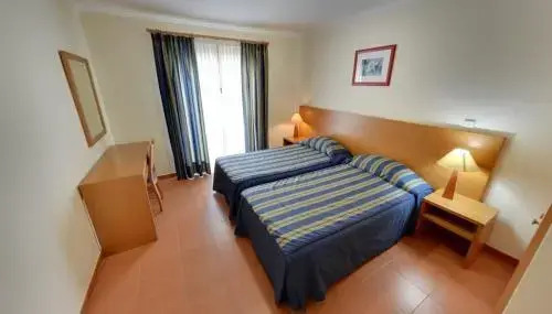 Apartamentos Turísticos Vila Praia