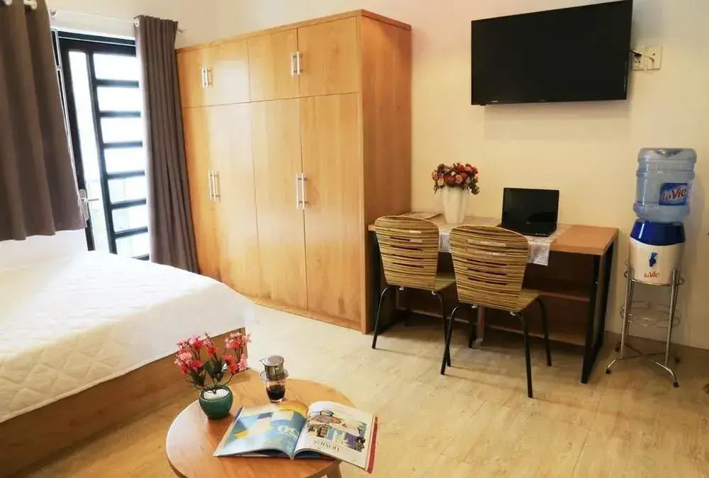 City House Apartment - Donald