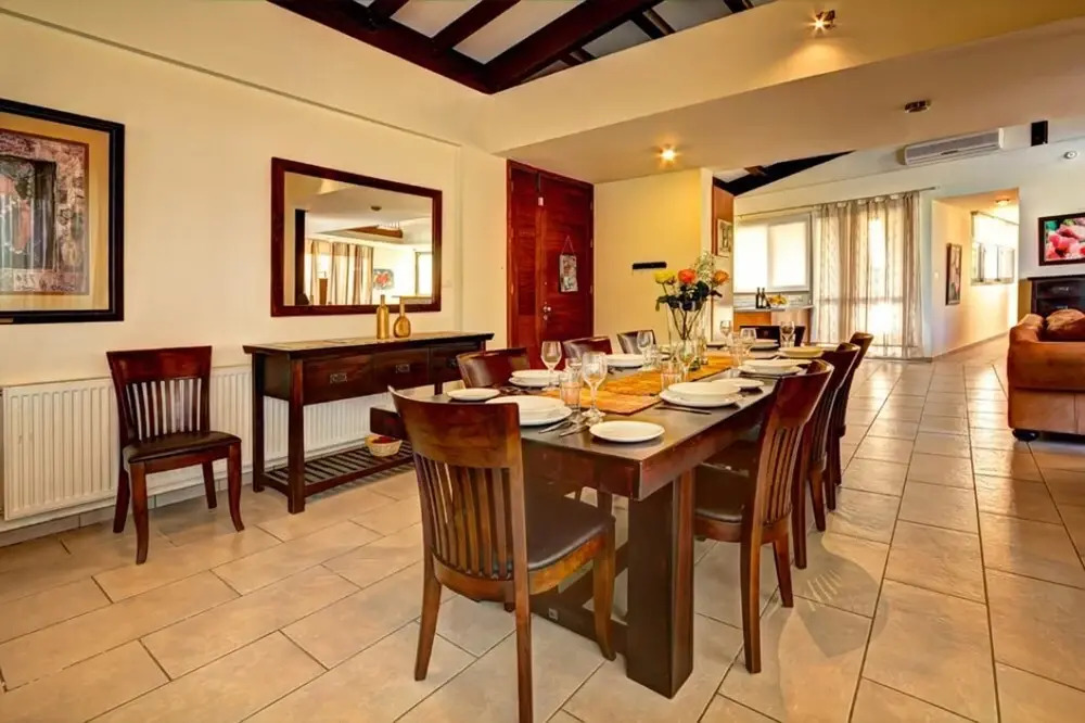 Villa Nasia Large Private Pool Sea Views A C Wifi - 3440