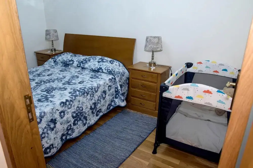 House With 2 Bedrooms in Santa Cruz, With Wonderful sea View, Furnished Terrace and Wifi Near the Beach