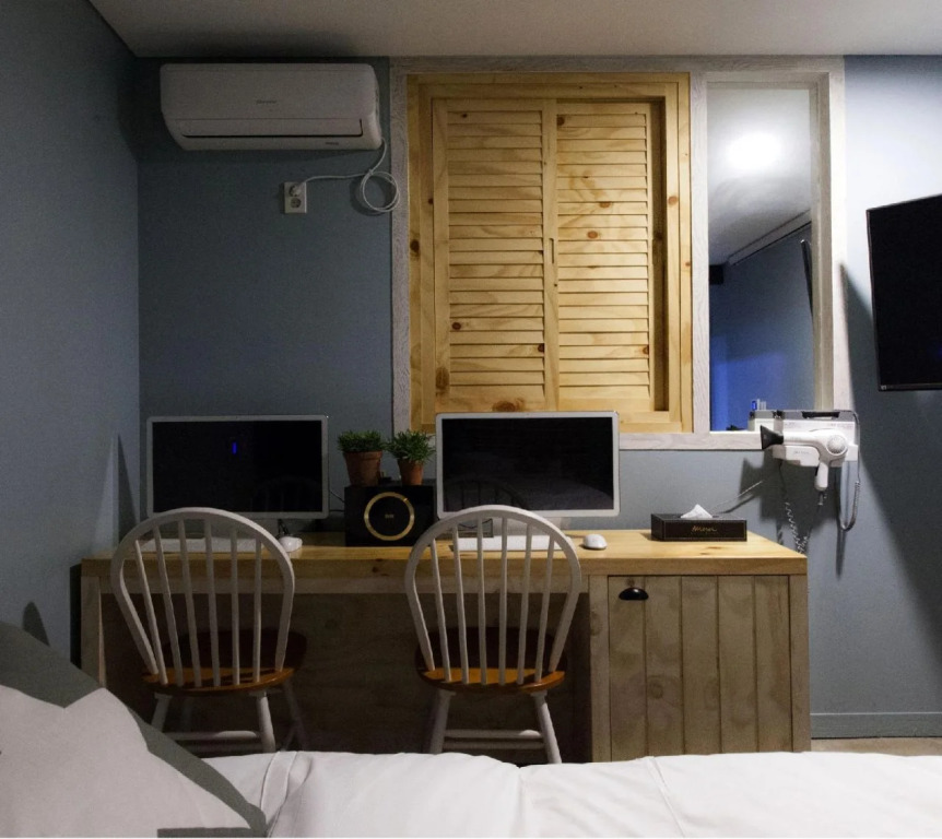 Hotel Merci
