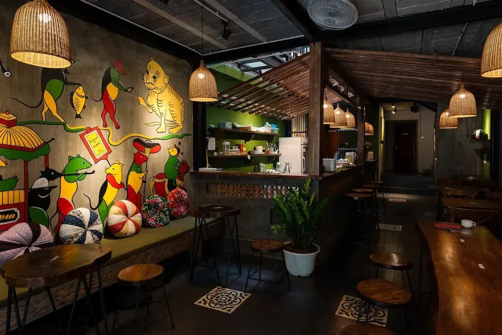 Bedgasm Hostel