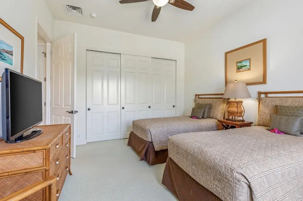 2bd Kumulani At Mauna Kea Resort 2 Bedroom Condo