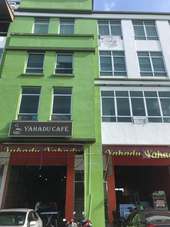 SS Homestay Borneo Housing SL3A