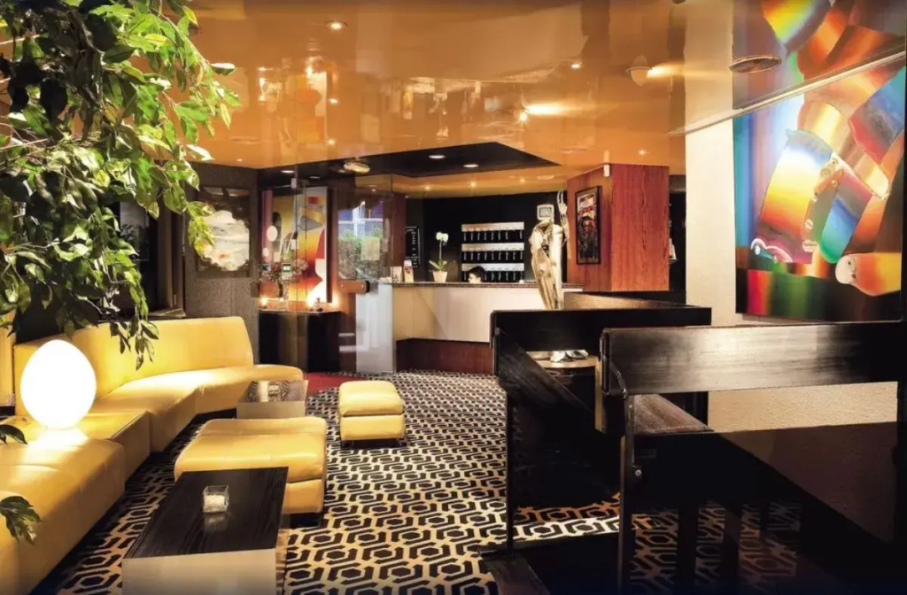 HOTEL ALISON