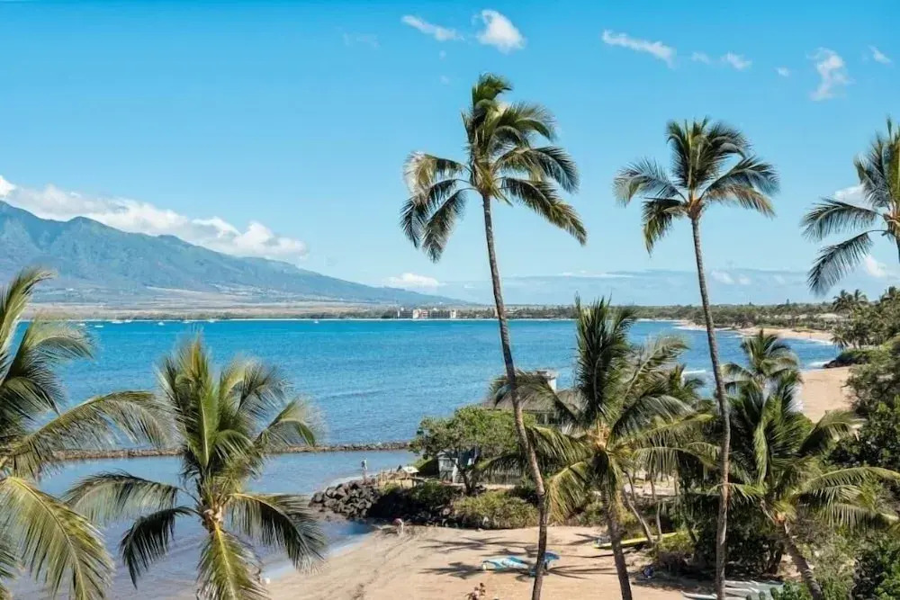 Menehune Shores, #609 2 Bedroom Condo