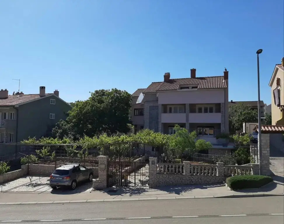 Apartments Mužić II