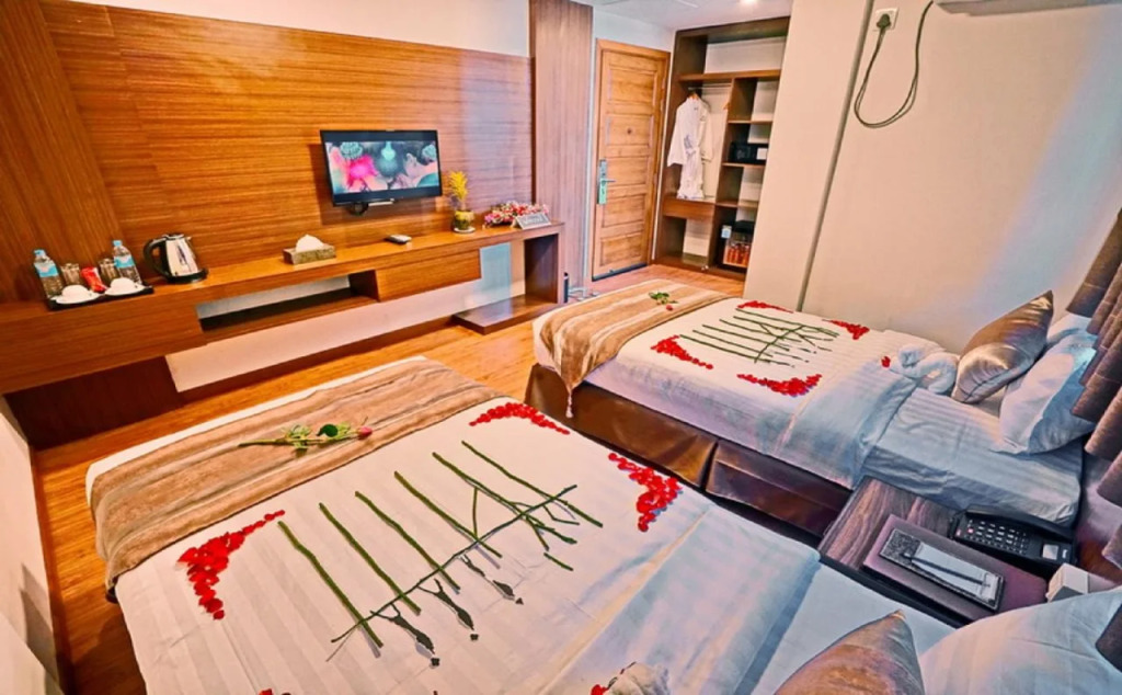 Sanctuary Hotel