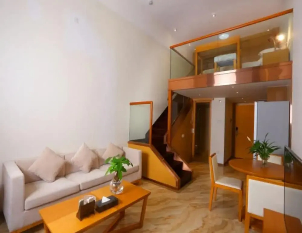 Guangzhou Omen International Apartment