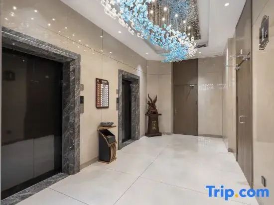 Pujiang Grand Hotel (Liuzhi Special District Leisure Plaza)