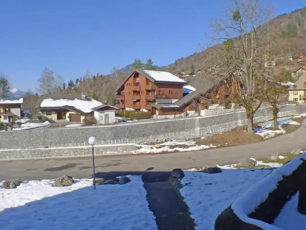 Appartement Samoëns, 2 pièces, 4 personnes - FR-1-629-59
