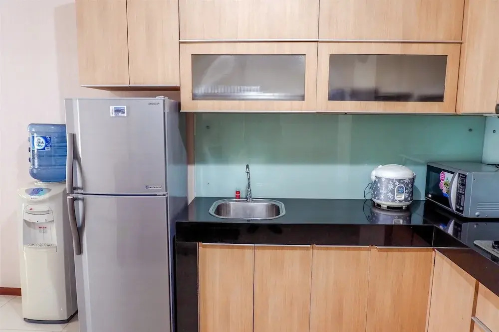 Prime Location Thamrin Residence Apartment near Grand Indonesia