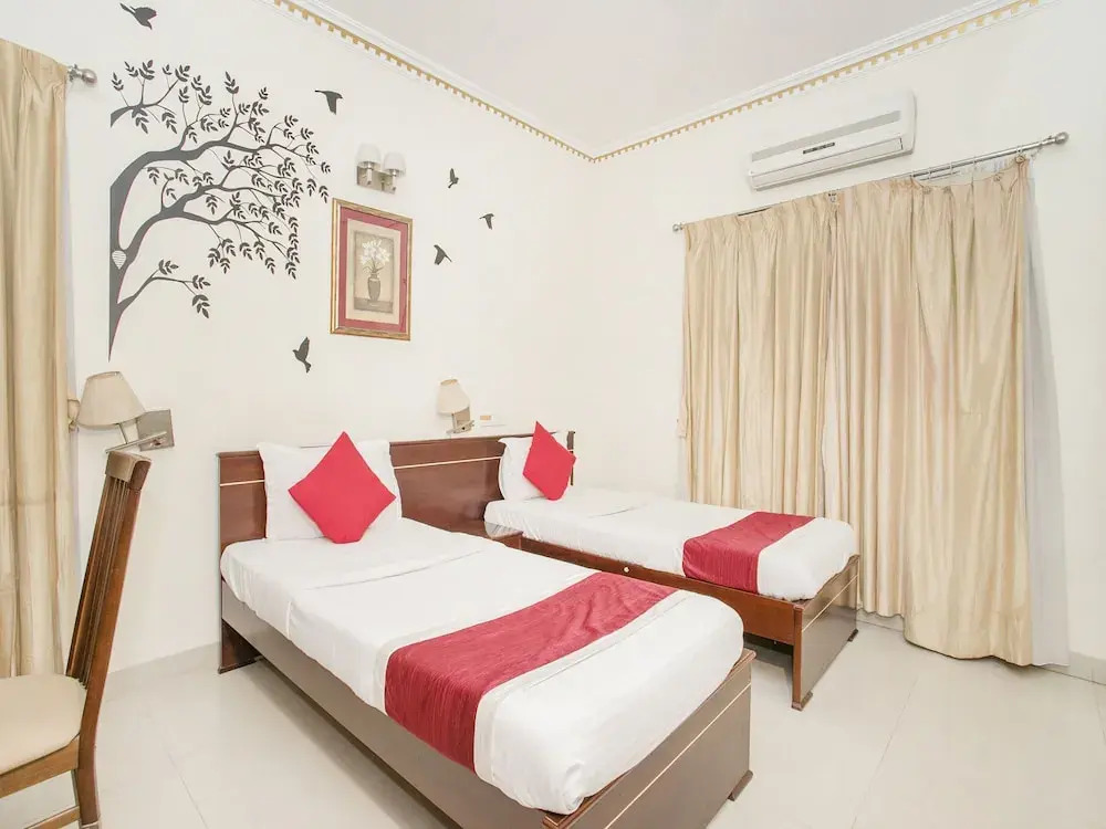 Super Hotel O Resida Elite Service Apartments Near Manipal hospital