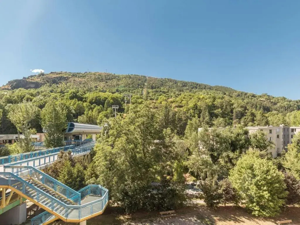 Appartement Briançon, 1 pièce, 4 personnes - FR-1-330C-49