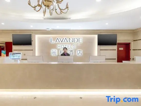 Lavande Hotel (Chongqing Jiefangbei Center Pedestrian Street)