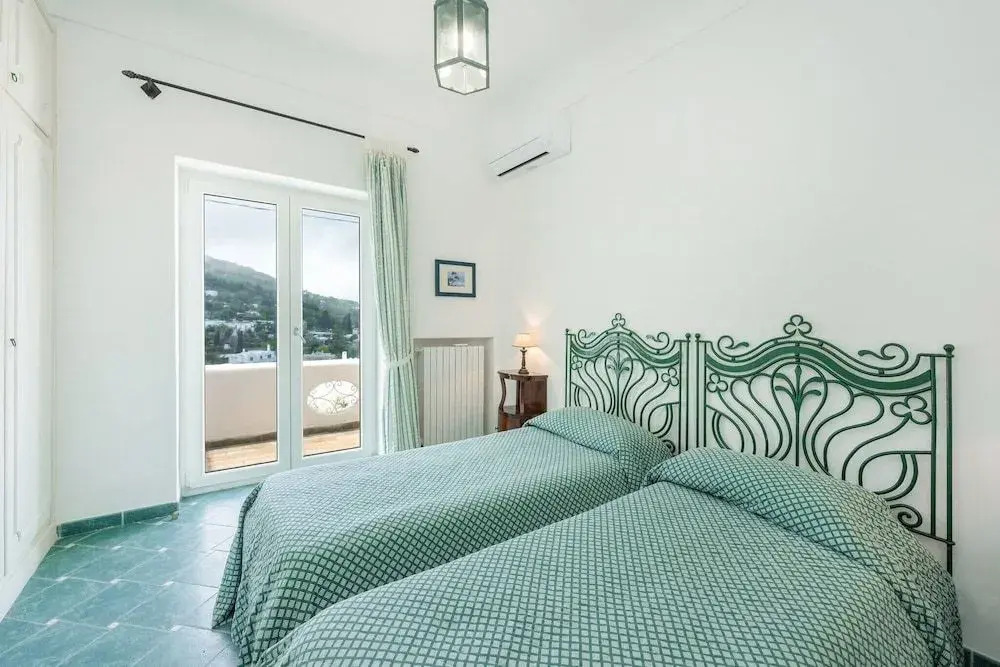 Casa Ventrosa, Anacapri