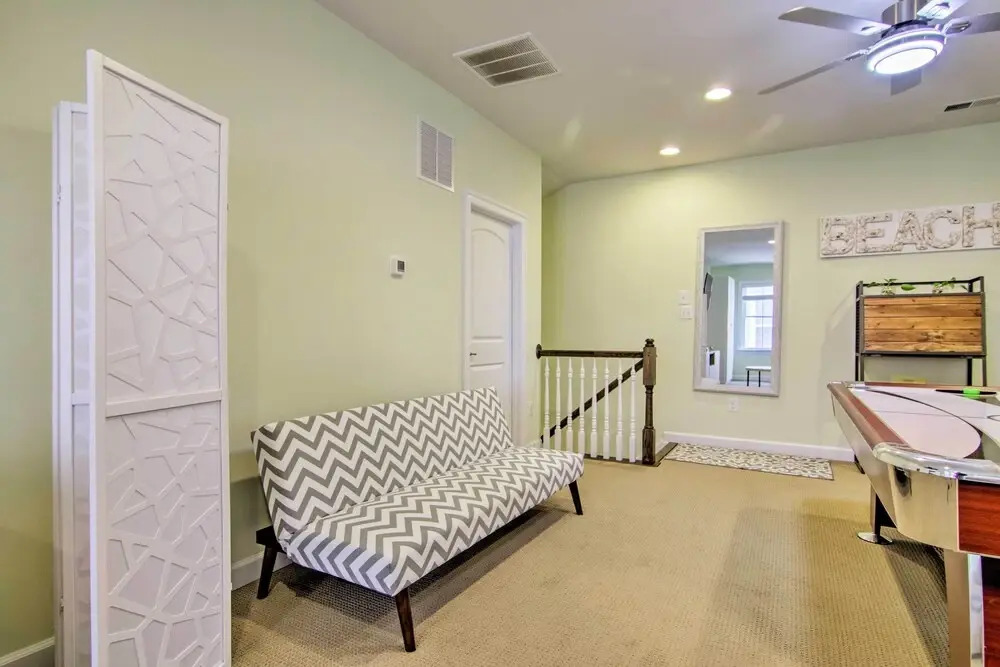 3 Mi to Fenwick Island Beach: Luxe Bungalow