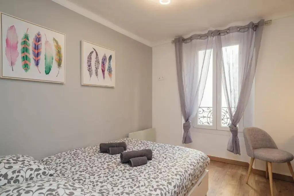 Le Chic - Comfortable 2br in the heart of Jean Médecin in Nice Welkeys