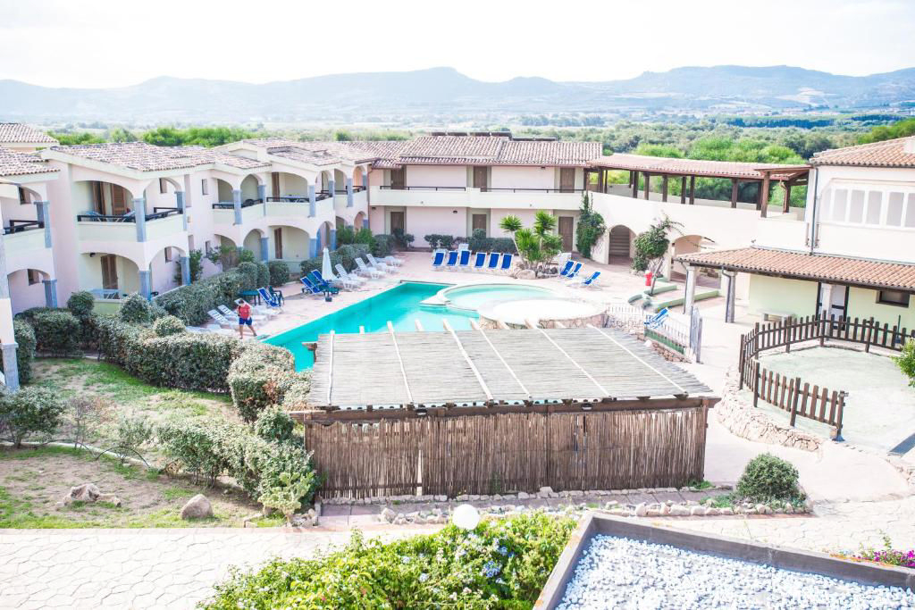 Mimose Beach Village