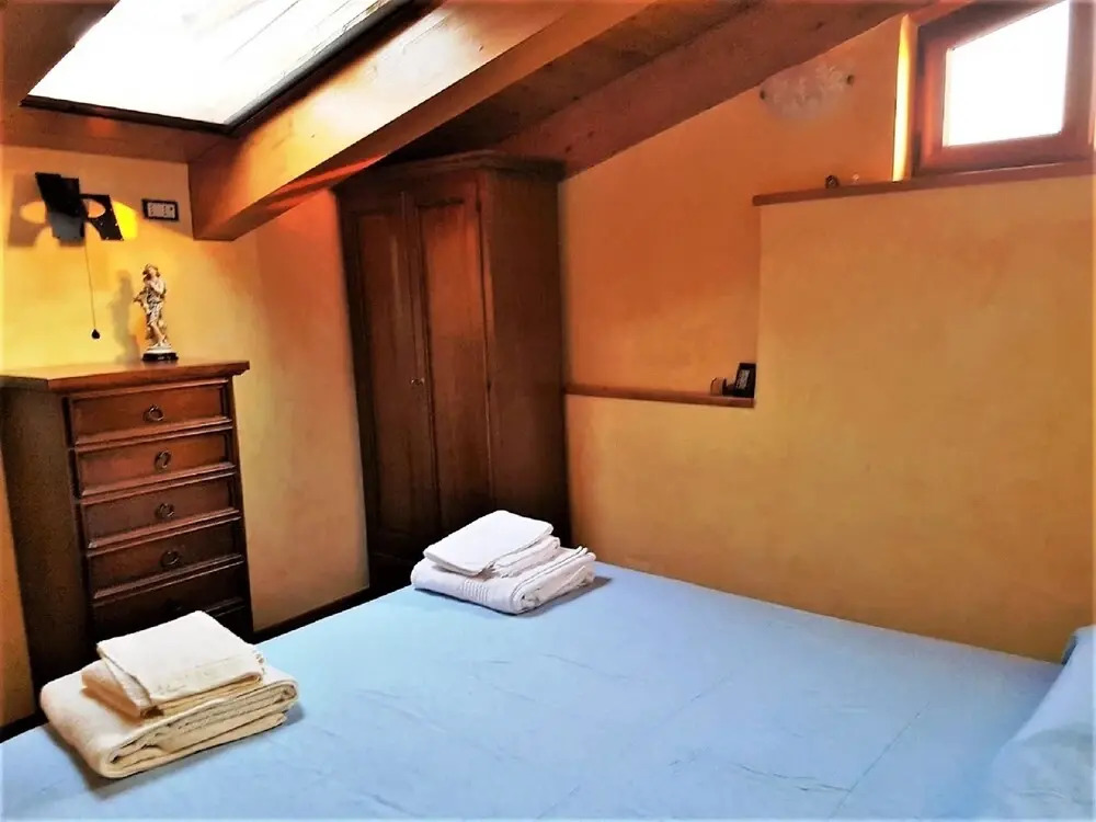Apartment With 2 Bedrooms in Pisciotta Marina, With Wonderful City Vie