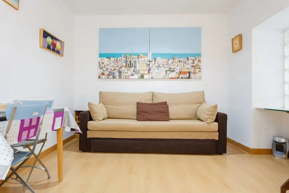Apartamento El Fandango De Cádiz