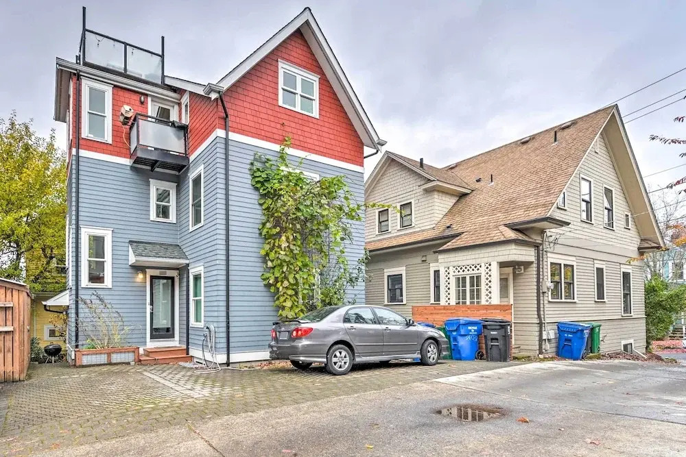 2 Mi to Capitol Hill & Lumen Field! Seattle Escape