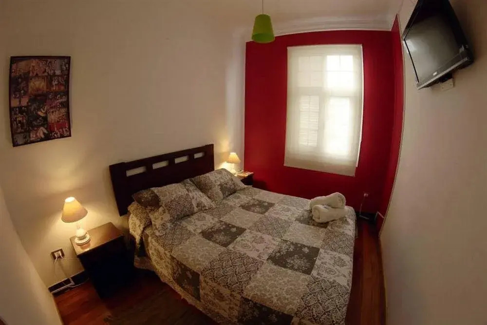 Ottavia Hostelling