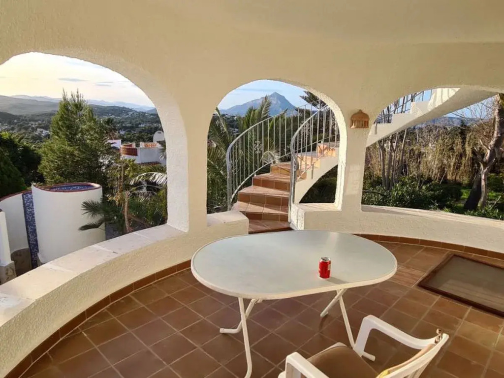 House Zindel Jávea