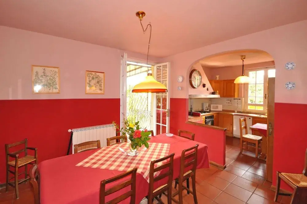 Casa Rossella