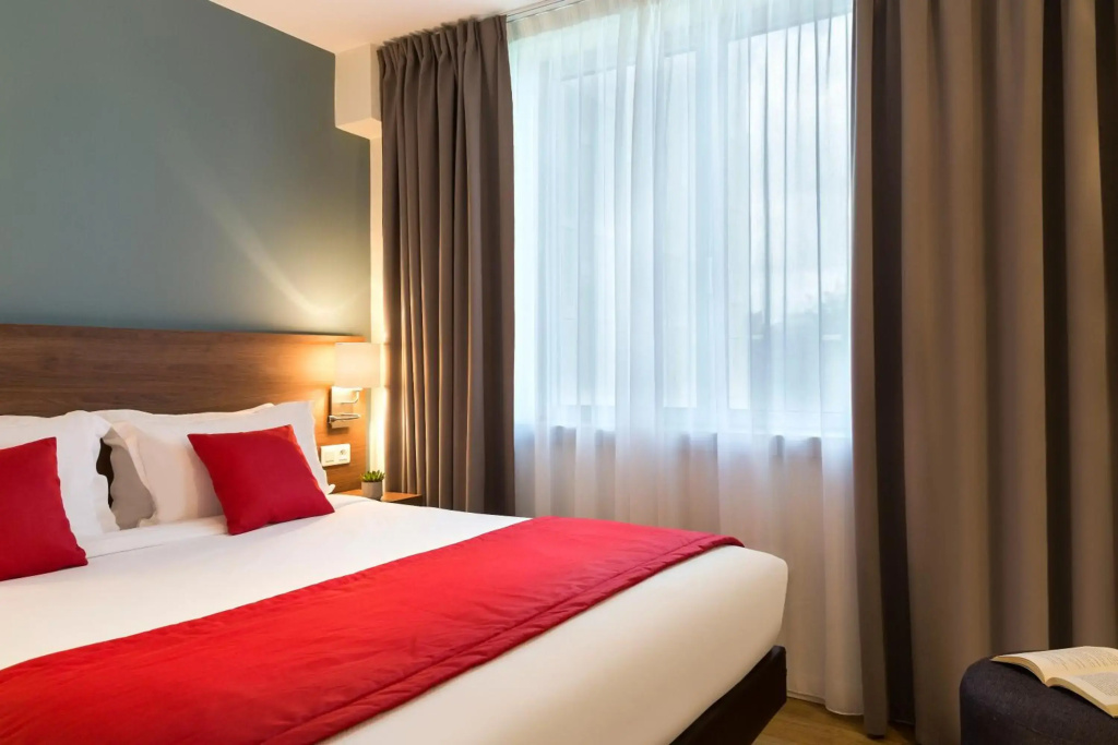 Апарт-отель Citadines Place dItalie Paris