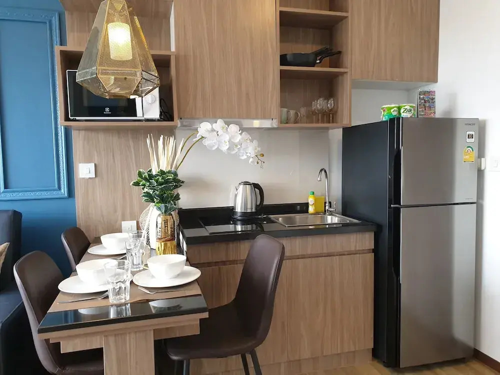 SimplyComfy Apartment by Patsamon