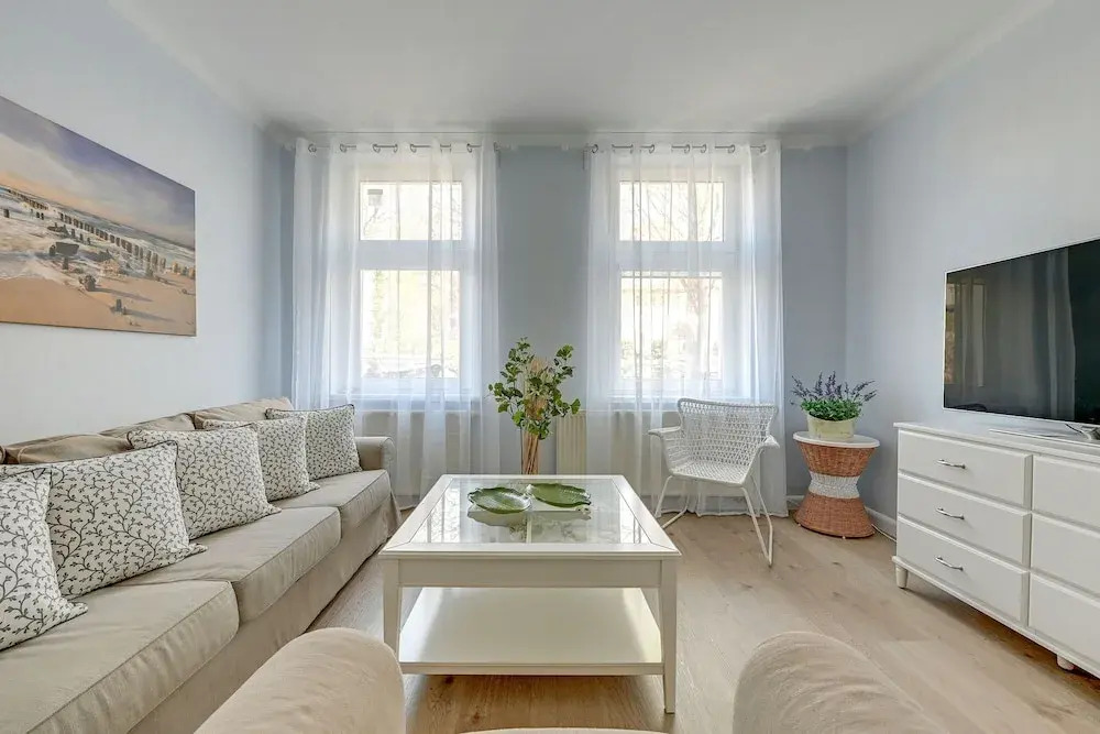 Lion Apartments - Parkowa 33a Baltica II