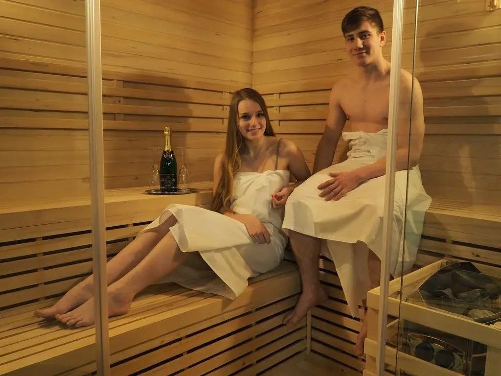 Pension Inspirace a Wellness self check-in