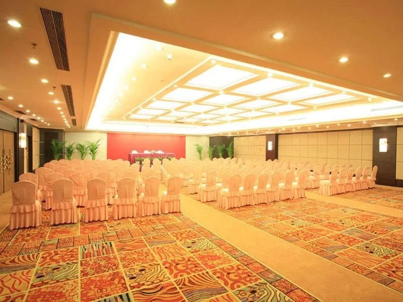 Zhongwei Hangzhou Sunny Hotel