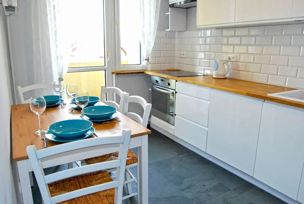 HelApartamenty - Apartament Bałtyk