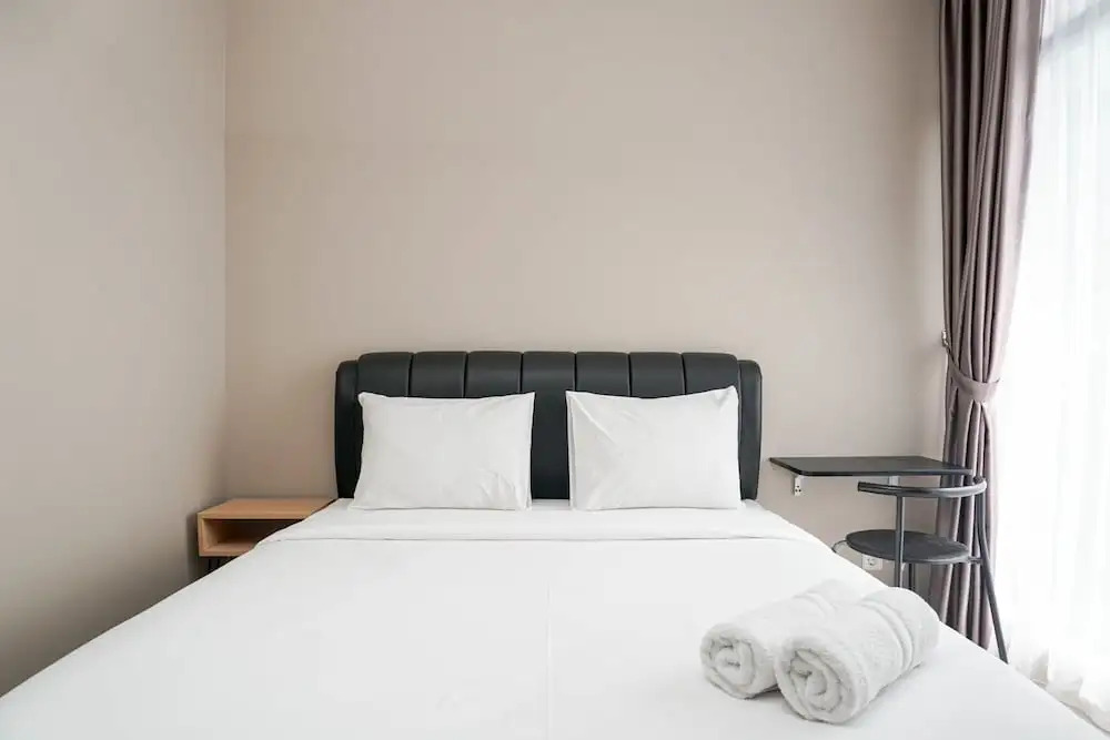 Best View Studio Apartment @ Ciputra International