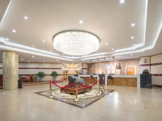 Beitun Jinguan International Tourism Hotel