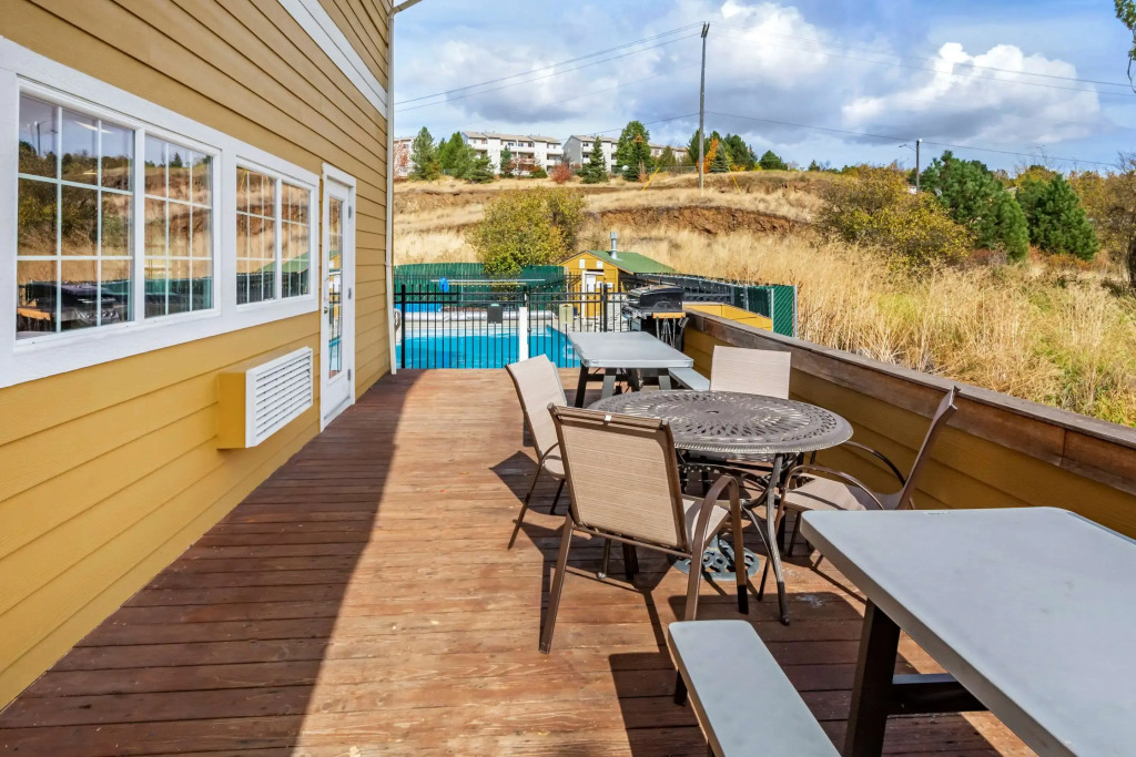Quality Inn Paradise Creek Pullman