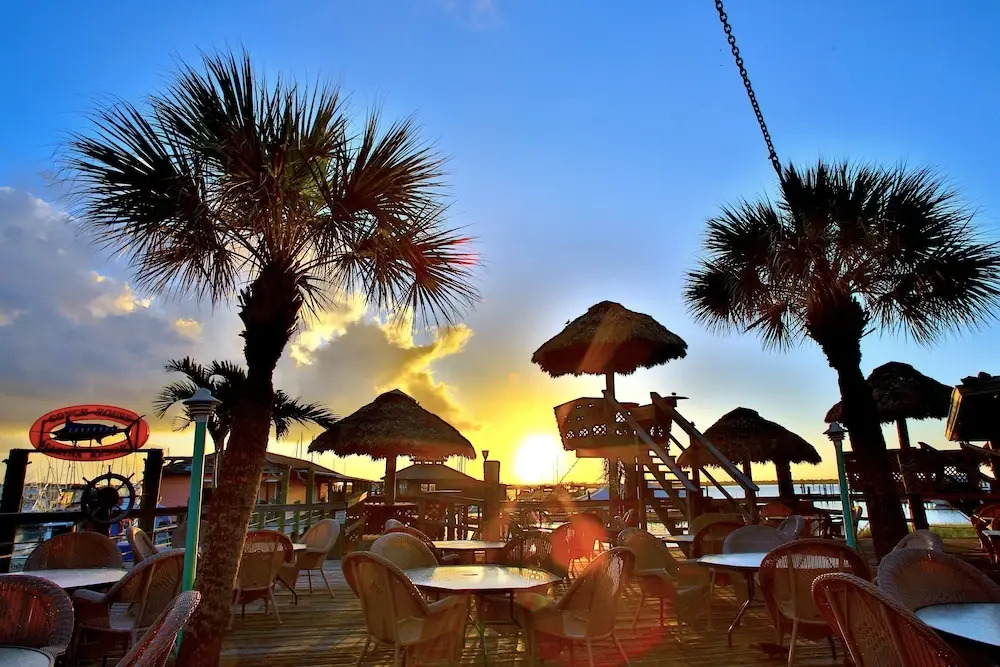 The Conch House Marina Resort