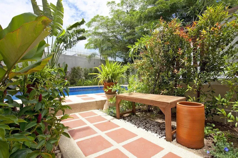 Jomtien Summertime Villa A 4 Bed