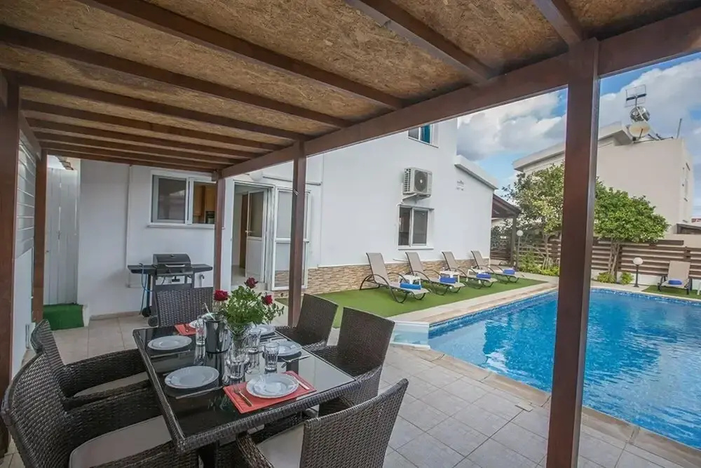 Villa Kendra AQ Ds54