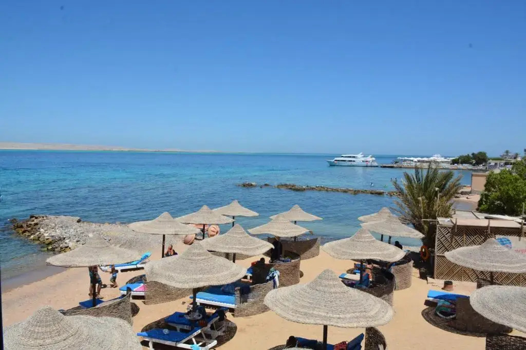 La Casa Beach