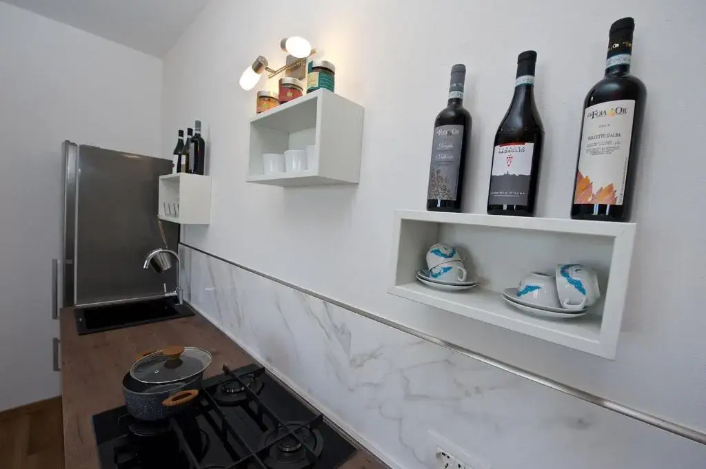 Ciabot Apartments Treiso Apt2