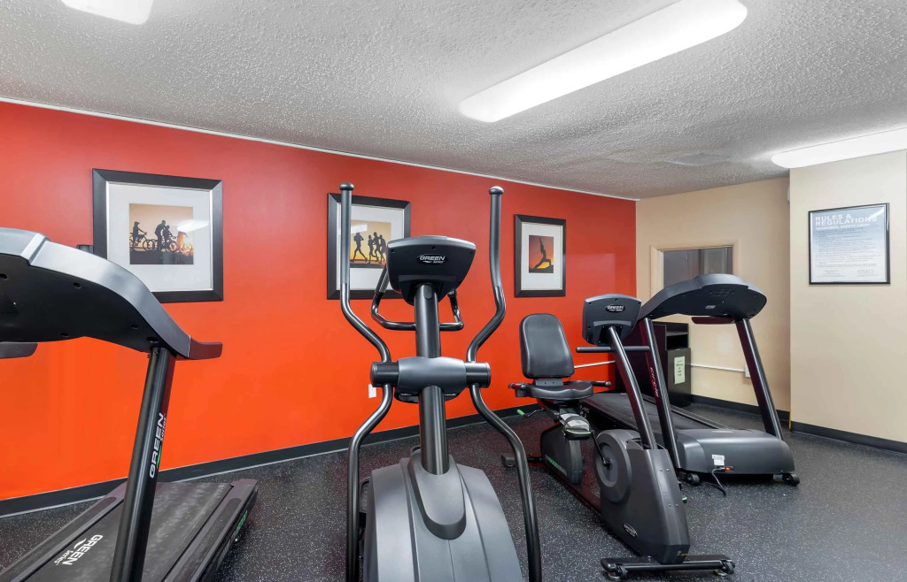 Extended Stay America Suites - St Louis - Westport - Central