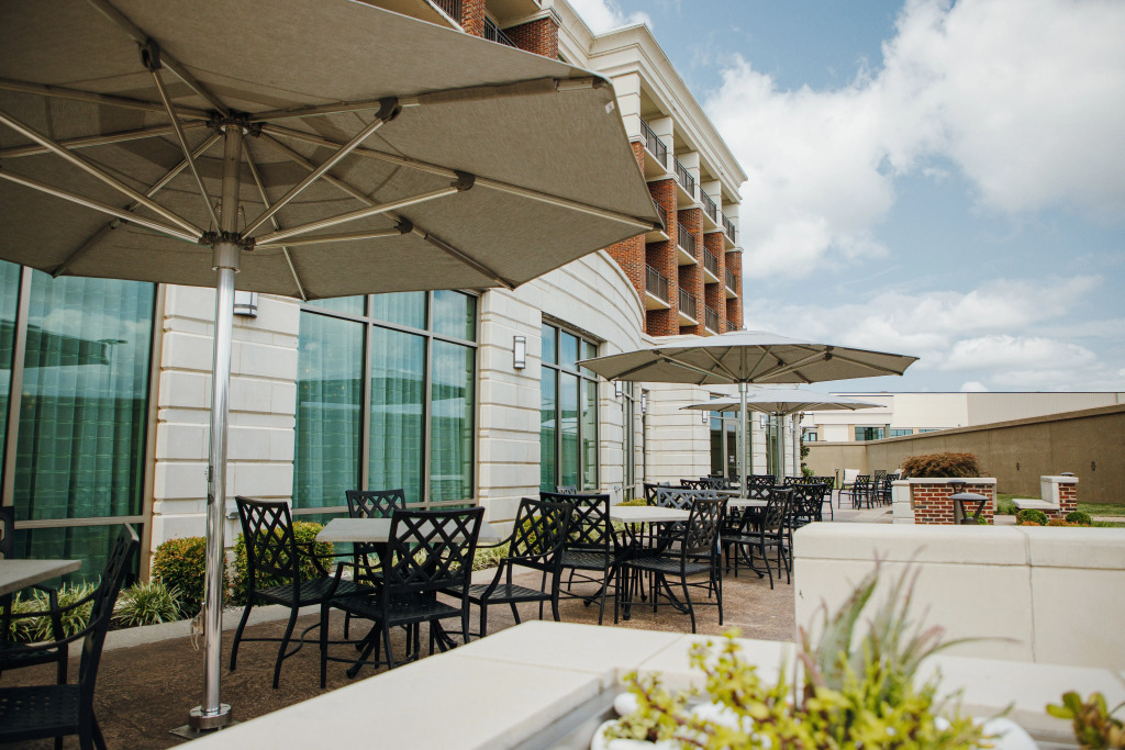 Holiday Inn Paducah Riverfront by IHG