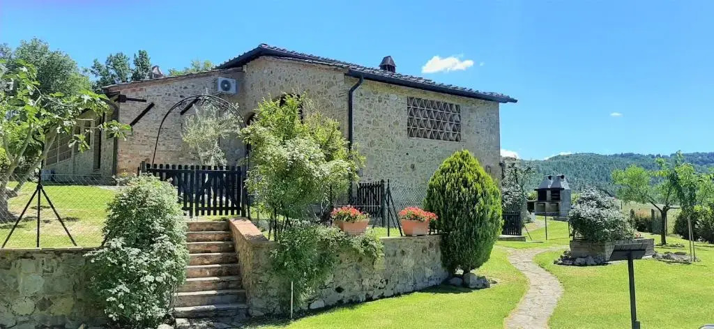 Villa La Francigena