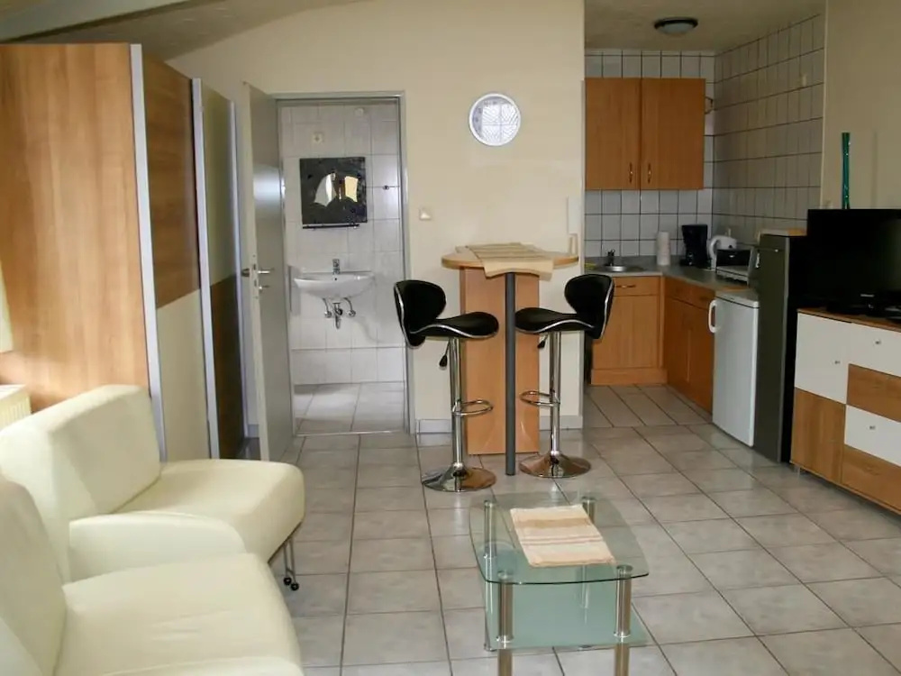 Pension Prell