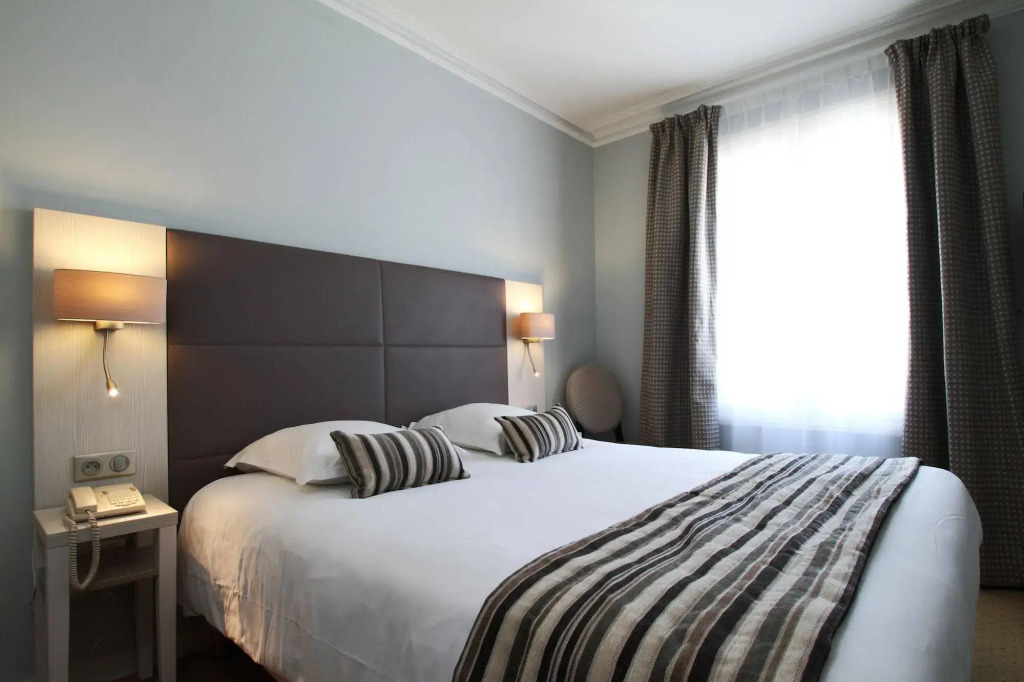Grand Hôtel de lEurope - Morlaix Centre