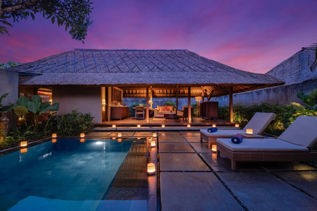 Mayaloka Villas Seminyak
